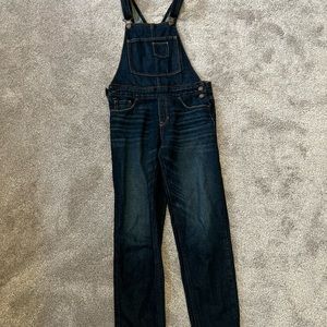 Hollister overalls